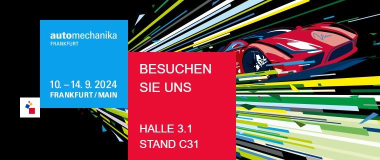 ANAFGROUP SPONSOR DI AUTOMECHANIKA 2024